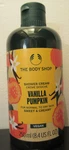 The Body Shop Vanilla Pumpkin Shower Cream Wash 8.4 Oz Sale Helps Dogs Cats. Fixed Price $24.99.