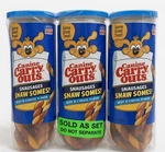 Canine Carry Outs Snausages Snaw Somes! Beef & Cheese Pack Of 3 9.75 Oz Each. Fixed Price $16.99.