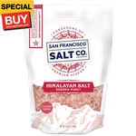 Himalayan Salt - 5 Lb. Bag Coarse Grain For Grinders And Mills. Fixed Price $25.44.