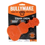 Bullymake Toss N' Treat Ukulele Dog Chew Toy Peanut Flavored. Fixed Price $19.99.