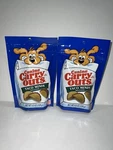 Canine Carry Outs Dog Snacks Taco Minis Beef Flavor 4.5 Oz. (2) Pack. Fixed Price $13.00.