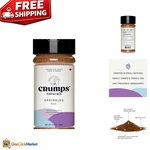 Crumps Naturals Beef Liver Sprinkles, 4.2 Oz - High Protein Dog Food Topper. Fixed Price $20.24.