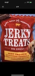 Jerky Treats Tender Beef Strips Dog Snacks - 3.8 Lb. Fixed Price $20.95.
