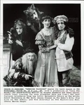 Press Photo "american Playhouse: Into The Woods" Musical Cast Members. Fixed Price $24.99.