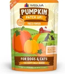 Weruva Pumpkin Patch Up!, Puree Pet 2.8 Ounce (pack Of 12), Orange. Fixed Price $25.48.