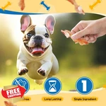 Gazeupon Dog Treats Deer Hoof Tendon Long Lasting Natural Chews. Fixed Price $27.99.