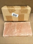 Himalayan -nature Animal Licking Mineral Salt Block 100% Natural 2" 4" X8" New. Fixed Price $15.99.