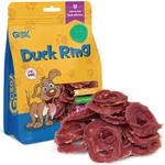 Gazeupon Dog Treats Duck Jerky Rings, Natural 14.1 Ounce (pack Of 1). Fixed Price $24.47.