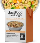 Pantry Fresh Wet Dog Food Complete Meal Or Topper, Turkey & Whole Wheat. Fixed Price $150.99.