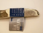 Wag Split Elk Antler, Naturally Shed Small Best For Dogs Under 15 Lbs Wild Caugh. Fixed Price $6.00.