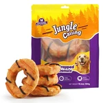Jungle Calling Dog Treats, Long Lasting Collagen Chews 10.6 Ounce (pack Of 1). Fixed Price $31.18.