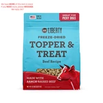 Liberty Freeze Dried Dog Food Topper + 4.5 Ounce (pack Of 1), Brown. Fixed Price $16.99.