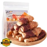 Asmpet Chicken Duck Beef Cartilage Dog Chews, Grain Free Dental Treats, Small.... Fixed Price $27.99.
