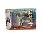 Nylabone 3 Pack Power Chew Super Durable Toys For Large Dogs New. Fixed Price $26.99.