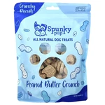 All Natural Dog Treats, Crunchy Biscuits, Peanut Butter 10 Oz (283 G). Fixed Price $7.43.