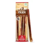 Natural Farm Odor Free Jumbo Bully Sticks (12 Inch, 5 Pack), Extra-thick Chew.... Fixed Price $72.27.