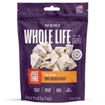 Whole Life Dog Just One Chicken Freeze Dried Ounce (pack Of 1), 4OZ. Fixed Price $26.38.