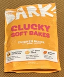Bark Box Clucky Soft Bakes Dog Treats. Chicken Recipe With Sweet Potato 4OZ.. Fixed Price $8.99.