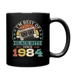 Best Of Black Hits Since 1984 Cassette Full Color Mug, One Size,. Fixed Price $18.99.