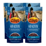 Zuke's Zukes Hip Action Joint Natural Dog Treats Crafted The Usa 16. Fixed Price $98.43.