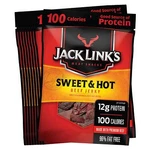 Jack Link's Sweet Hot Beef Jerky 1.25OZ Pack Of 10 High Protein Snack. Fixed Price $66.89.
