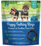 Dog, N-bone Puppy Teething Rings Salmon Flavor (3 Count). Fixed Price $18.25.