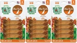 Nylabone Healthy Edibles Wholesome Dog Chews - Bacon Flavor (3 Pack). Fixed Price $45.06.