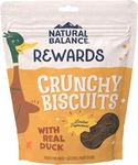 Natural Balance Limited Ingredient Original Biscuits Duck & Potato Grain-free. Fixed Price $25.29.
