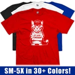 Maga Shirt Eat More Chicken Trump Meme Dont Snack Make Safe Again. Fixed Price $29.98.