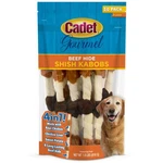 Cadet Gourmet Beef Hide Shish Kabob Dog Treats 1.8 Pound Natural Chew. Fixed Price $42.29.