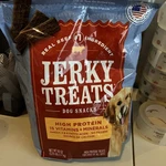 New Jerky Treats Dog Snacks Beef 60 Oz ( 3.75 Lb ) Produced In Usa. Fixed Price $20.99.