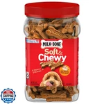 Milk-bone Soft And Chewy Chicken Recipe Dog Treats, 25 Ounces (1 Count). Fixed Price $27.99.