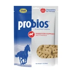 Probios Equine Digestion Support Treats Promote Horse Digestive Health 454G. Fixed Price $22.33.