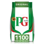One Cup Original Tea Bags - 1100 Count For Perfect Brews Every Time. Fixed Price $68.57.