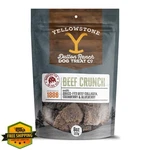 Yellowstone Dutton Ranch Beef Crunch Dog Treats, 8OZ, Made In Usa. Fixed Price $34.99.