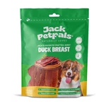 Jack Petpals - Favorite Crafted Jerky Duck Breast 12 Ounce (pack Of 1). Fixed Price $27.38.
