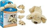 Huggiepup Pet Toy Golden Companion That Helps Relax Your W/ Heartbeat. Fixed Price $24.99.