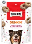 Milk-bone Dunkin' Vanilla Glaze Flavor Dog Biscuits 8 Oz. Fixed Price $6.84.