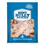 2-4 Inch Junior Bully Sticks For Dogs 8 Oz (pack Of 1) Natural Grass-fed .... Fixed Price $36.44.