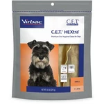 Virbac C.e.t. Hextra Premium Oral Hygiene Chews For Dogs. Fixed Price $43.99.