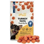 Ipaw Turkey Tots Dog Treats For Puppy Training, 3.5 Ounce (pack Of 1),. Fixed Price $23.99.