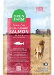 Open Farm Grain Free Wild-caught Salmon Recipe 22LB Dog Food. Fixed Price $89.99.