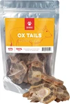 Scout And Zoe's Ox Tails Dog Treats Made Usa All Natural High Protein Crunchy. Fixed Price $27.99.