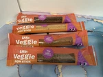 4X Bark Box Veggie Nom Stick Sweet Potato Recipe Dog Treats Expire 2027/2028. Fixed Price $10.00.