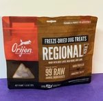 Orijen Freeze-dried Dog Treats W/beef Liver, Wild Boar & Lamb 3.25 Oz New. Fixed Price $12.99.