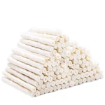 MON2SUN Rawhide Twist Sticks - 5" Thin Natural Chews For Small Dogs & Puppie. Fixed Price $38.98.