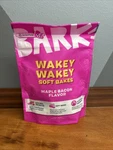 Barkbox Wakey Soft Bakes Dog Treats Maple Bacon Flavor 4 Oz Bag. Fixed Price $8.97.