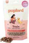 Pupford Freeze Dried Training Treats Dogs & Puppies, 475+ Three Ingredient B. Fixed Price $25.58.