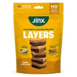 Jinx Chicken & Bacon Layers Jerky Dog Treats - Crunchy, 5 Ounce (pack Of 1). Fixed Price $9.27.