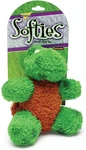 Petmate Booda Softies Plush Turtle Toy Medium For Dogs. Fixed Price $10.13.